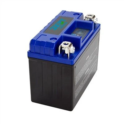 Bateria de Moto de Litio 12v .